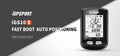 Fietscomputer iGPSPORT iGS10S GPS