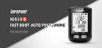 Fietscomputer iGPSPORT iGS10S GPS