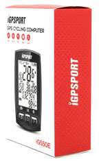Igpsport Fietscomputer iGPSPORT iGS50E GPS