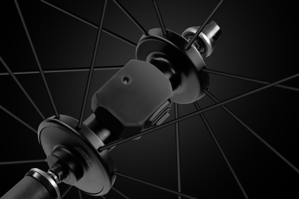 Dubbele ANT+ Bluetooth snelheidszender iGPSPORT SPD70