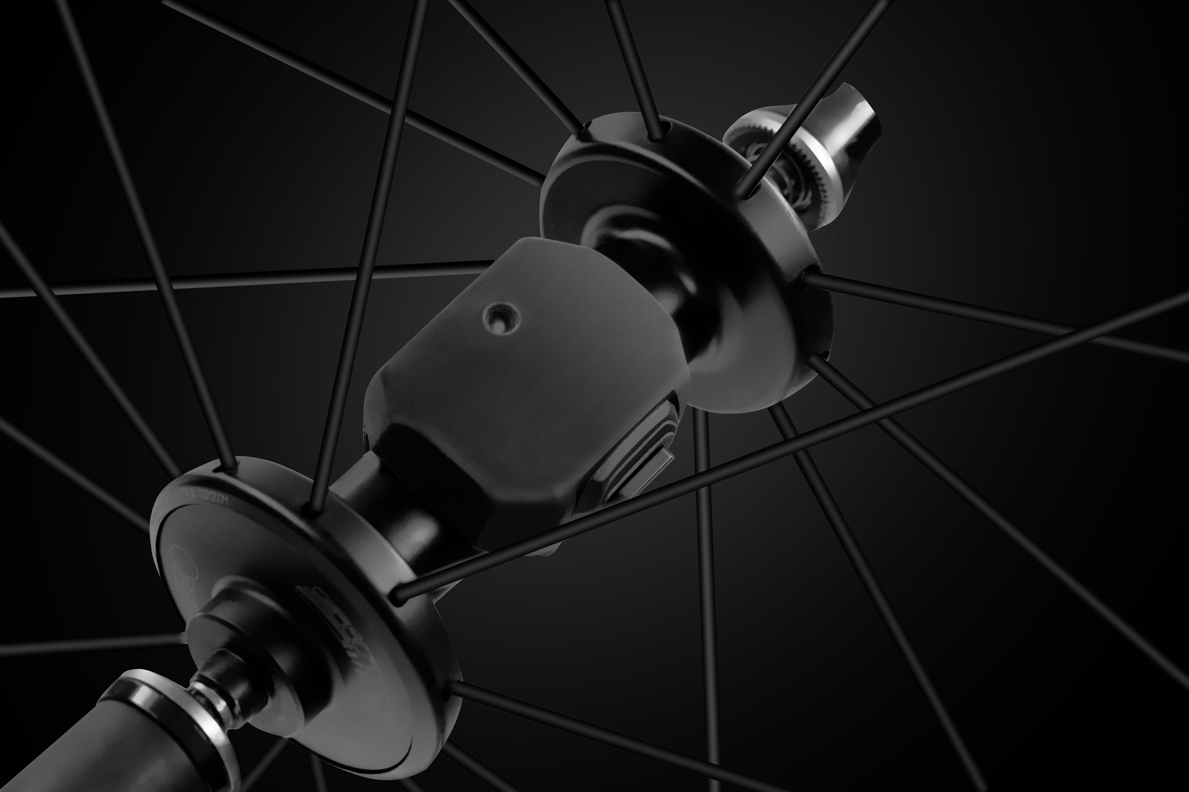 Dubbele ANT+ Bluetooth snelheidszender iGPSPORT SPD70