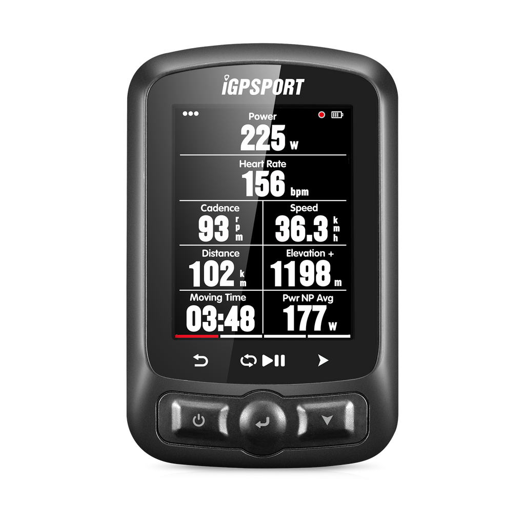Igpsport Fietscomputer / navigatie iGPSPORT iGS620