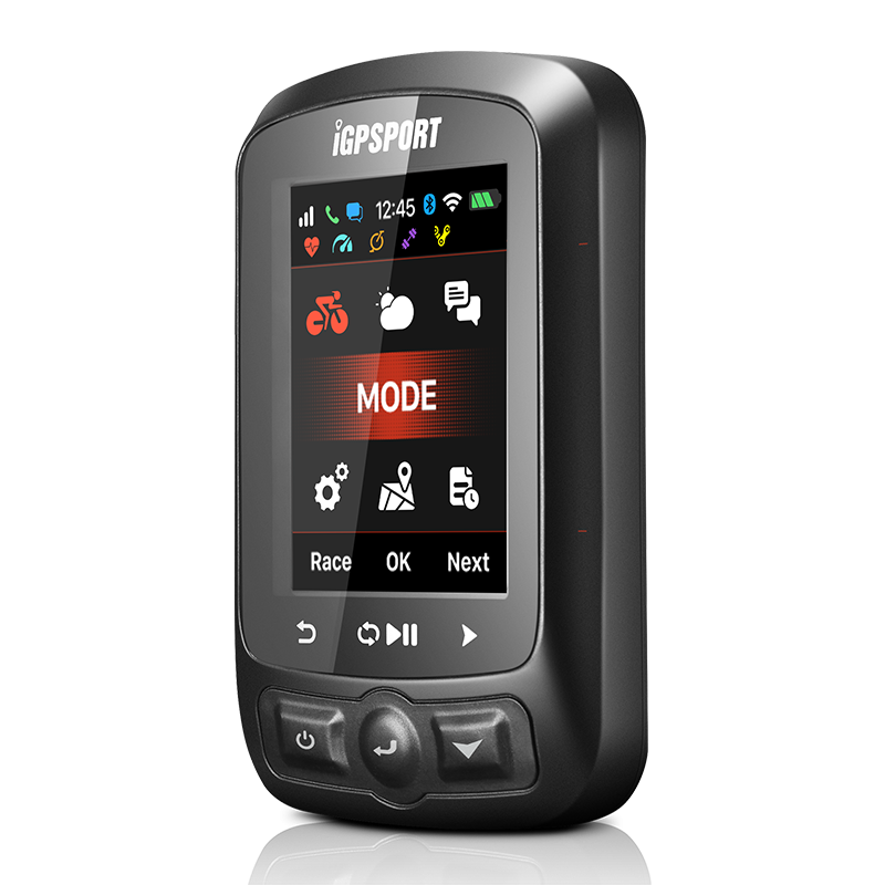 Igpsport Fietscomputer / navigatie iGPSPORT iGS620
