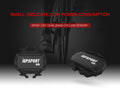 Dual Module Snelheidssensor iGPsport SPD61 BlueTooth en ANT+