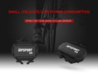 Dual Module Snelheidssensor iGPsport SPD61 BlueTooth en ANT+