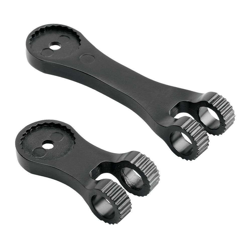Lampa Titan Opti Combo heavy duty stuurbevestiging
