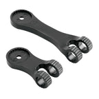 Lampa Titan Opti Combo heavy duty stuurbevestiging