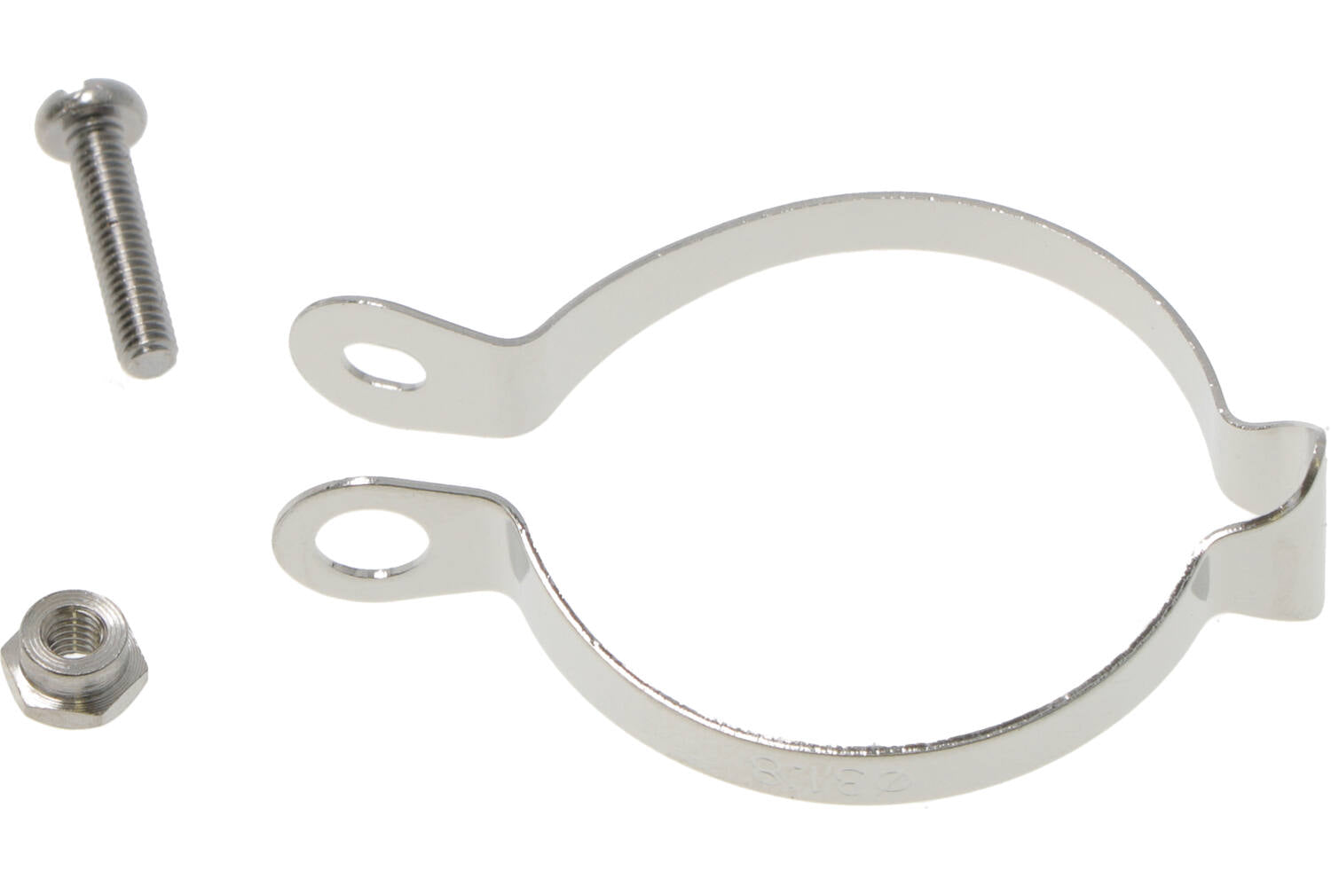 Tektro - kabelclips 1277a 28.6mm 10 stuks