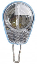 spanninga koplamp roxeo blauw aan/uit xda daglichtfunct naafdynamo