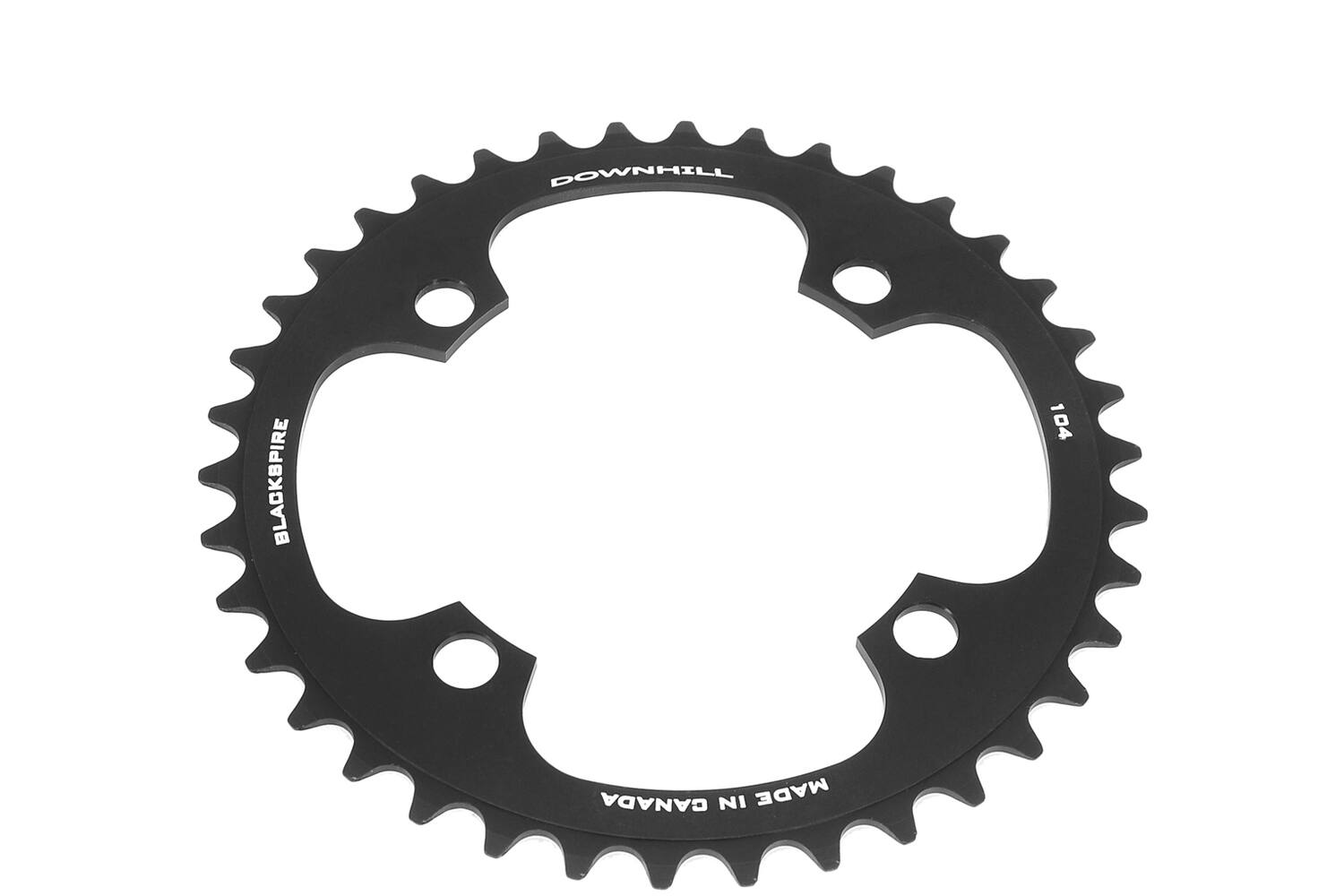 Blackspire Kettingblad downhill epic dh 104 40