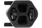 Trivio - trust zadelpen 350x31.6mm 15mm offset