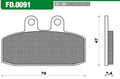REMBLOKSET NEW FREN FD0091