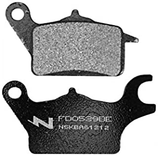 Remblokset Newfren FD0539
