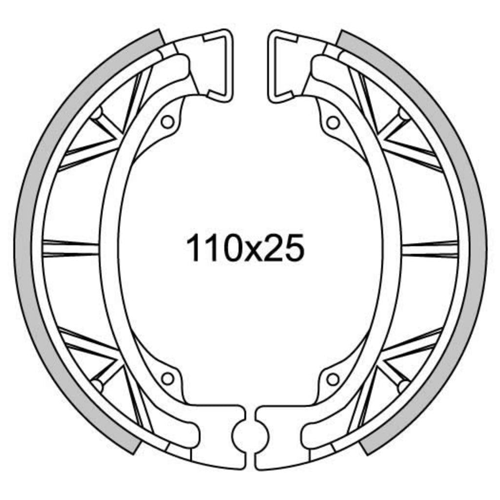 Remsegmenten IMI GF1043