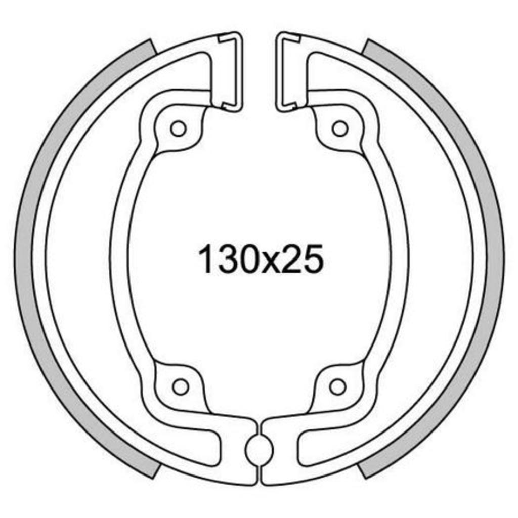 REMSEGMENTEN NEW FREN GF1310
