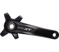 Crankstel Shimano XTR M8000 11-Sp 170mm Single Speed