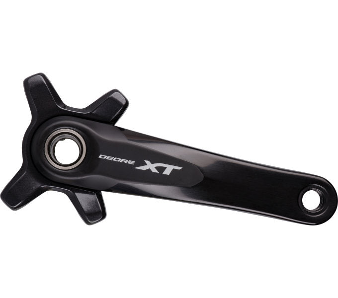 Crankstel Shimano XTR M8000 11-Sp 170mm Single Speed