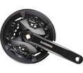 Shimano Crankstel Altus MT101 9sp 40X30X22T