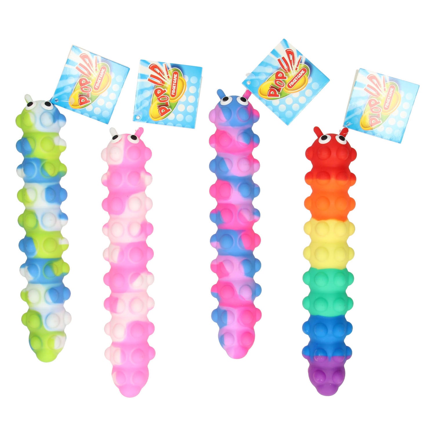 Fidgetrups met Licht, 26cm