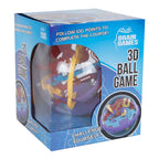 Brain Games 3D Balspel 100 Obstakels