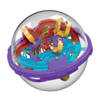 Brain Games 3D Balspel 100 Obstakels