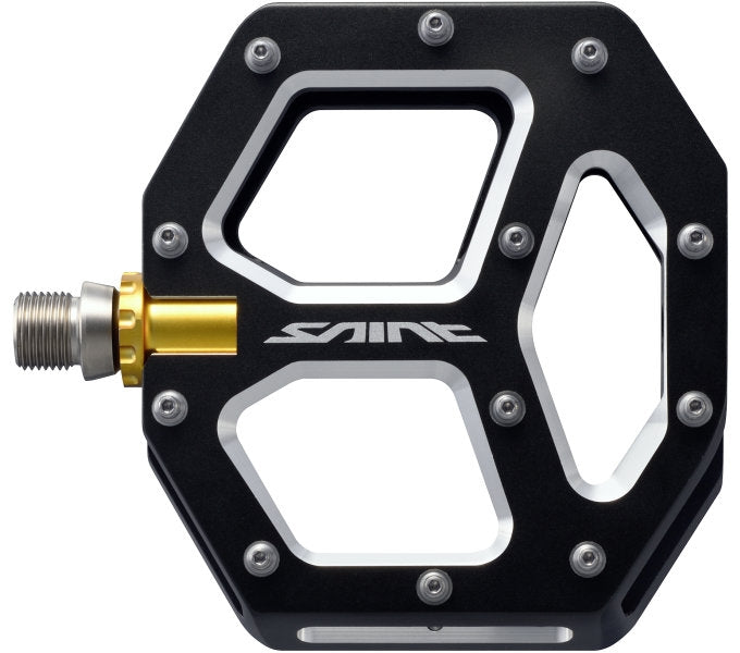 Pedaalset MTB/BMX Shimano Saint PD-M828 - zwart