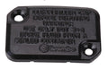 REMPOTDEKSEL BREMBO AEROX ZWART