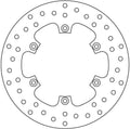 Newfren Remschijf | GSM (voor)