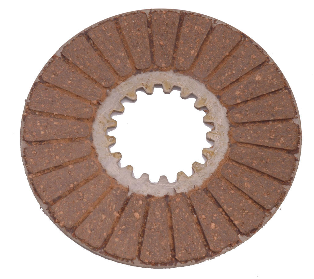 KOPPELINGSPLAATSET F1574 SACHS