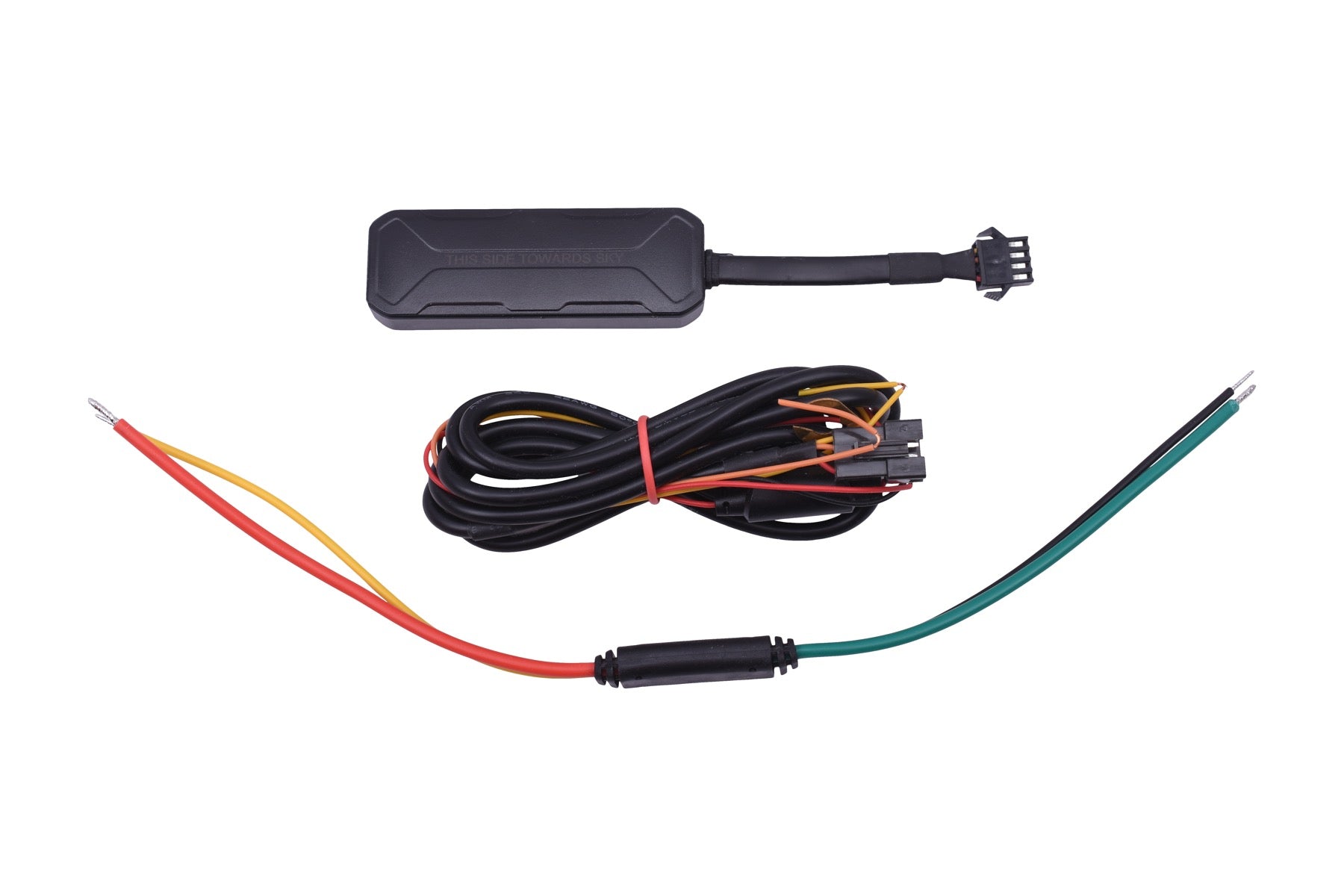 Trackingsysteem Patrolline BikeSat Micro + Batterij
