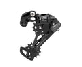Sunrace achterderailleur 10-speed | ms100 | zwart.