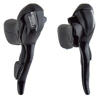 verstellerset sti 2 x 8 speed sunrace st-r81 inclusief binnenkabels