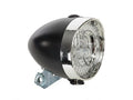 Imp Verv=Koplamp import zwart batterij retr