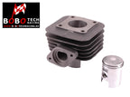 Cilinder Bobotech | Sym Jet AC 2T EURO-2