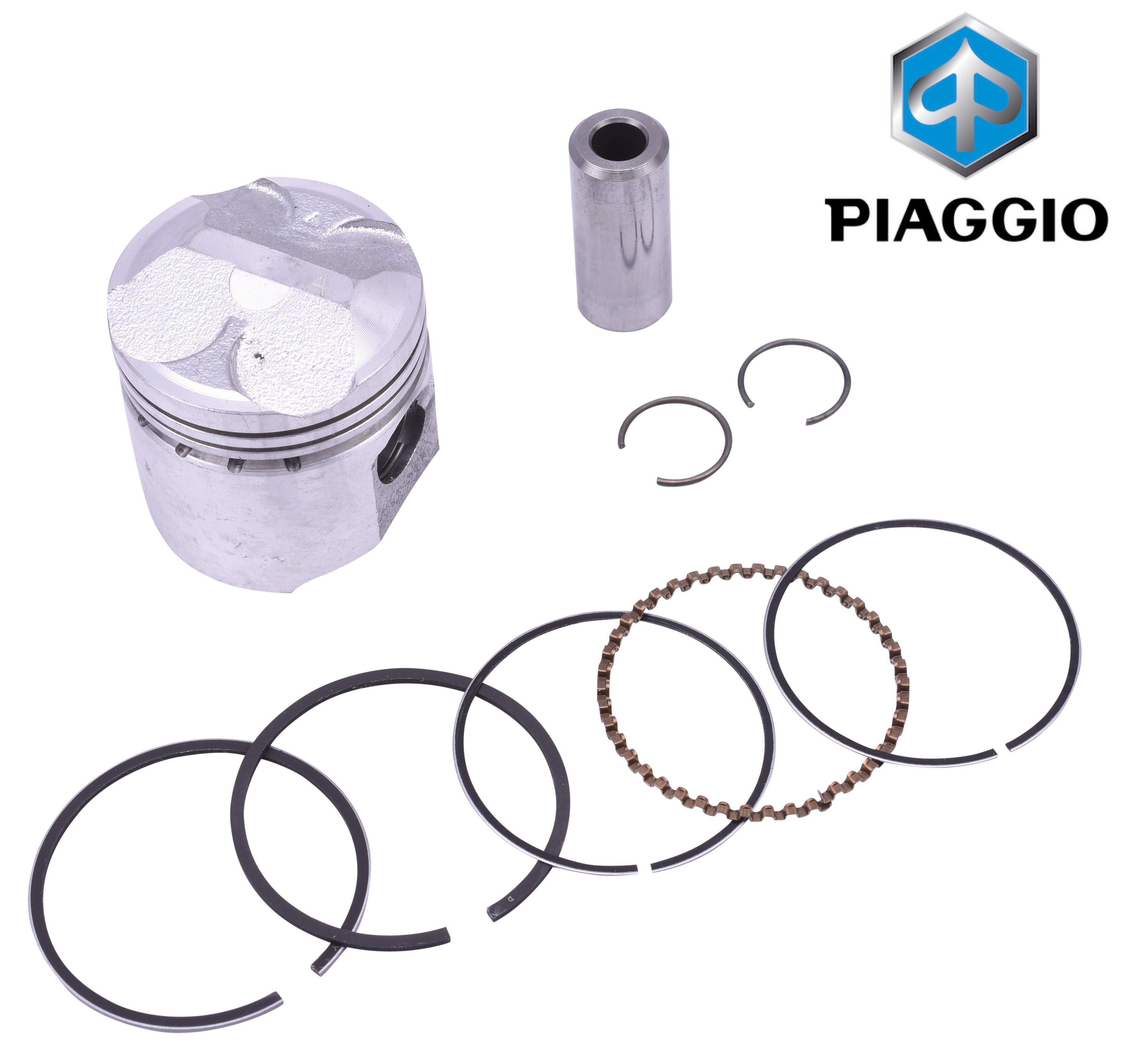 Zuiger OEM 39,00mm | Piaggio 4T 4V