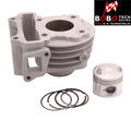 Cilinder Bobotech Alu | GY6 4T