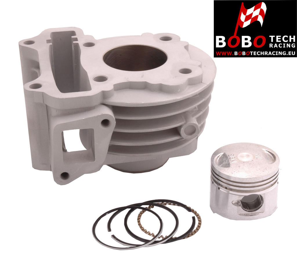 Cilinder Bobotech Alu | GY6 4T