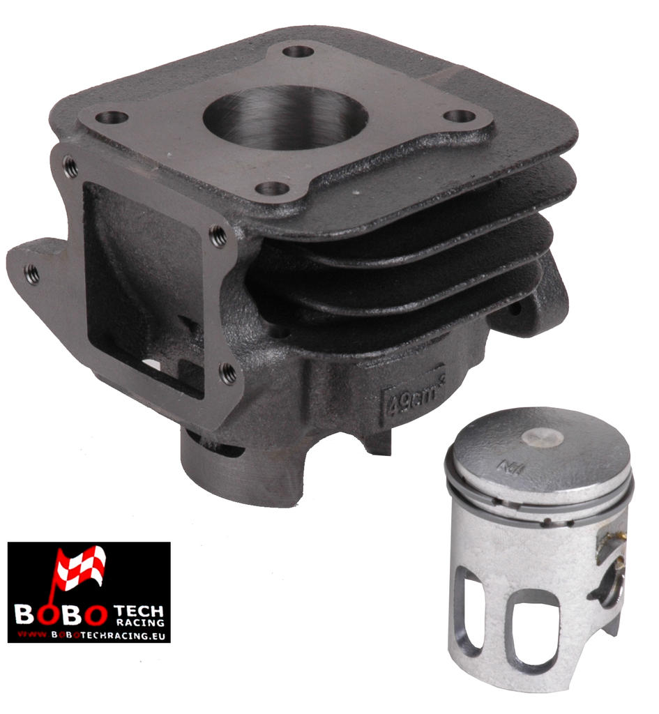 Cilinder Bobotech | Sym Jet AC 2T