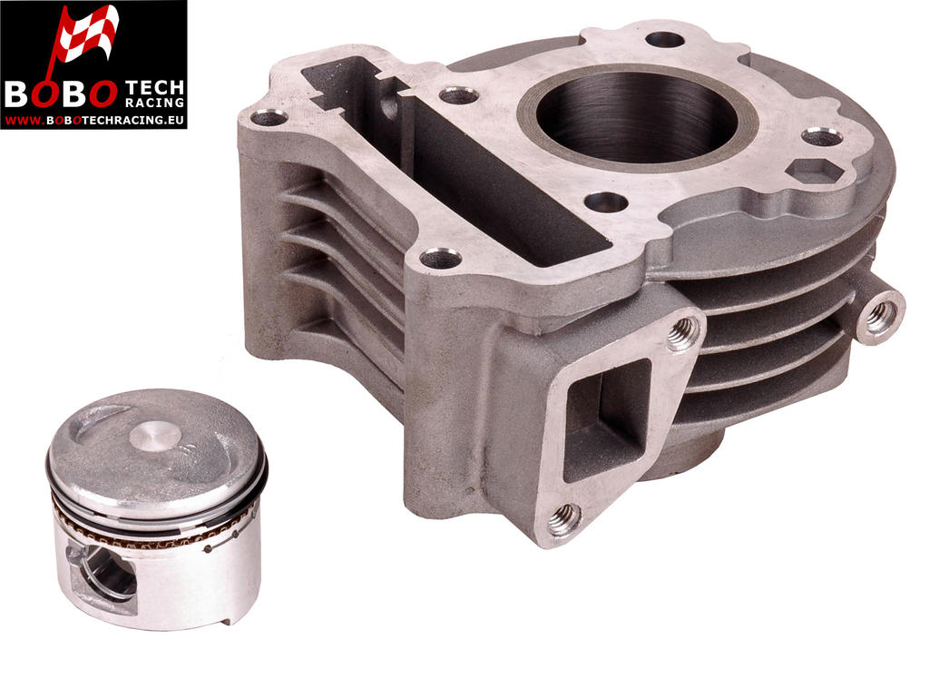Cilinder Bobotech | GY6 4T