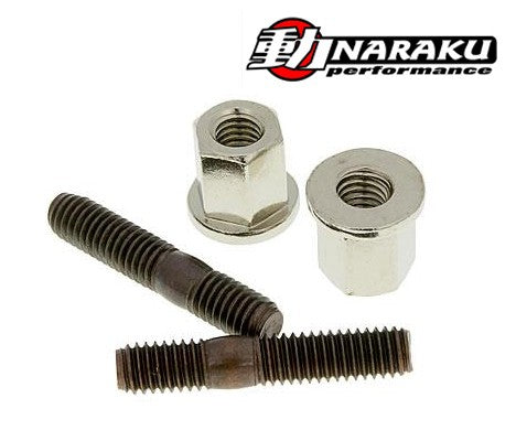 Uitlaattapeindset Naraku M6/M6 30mm