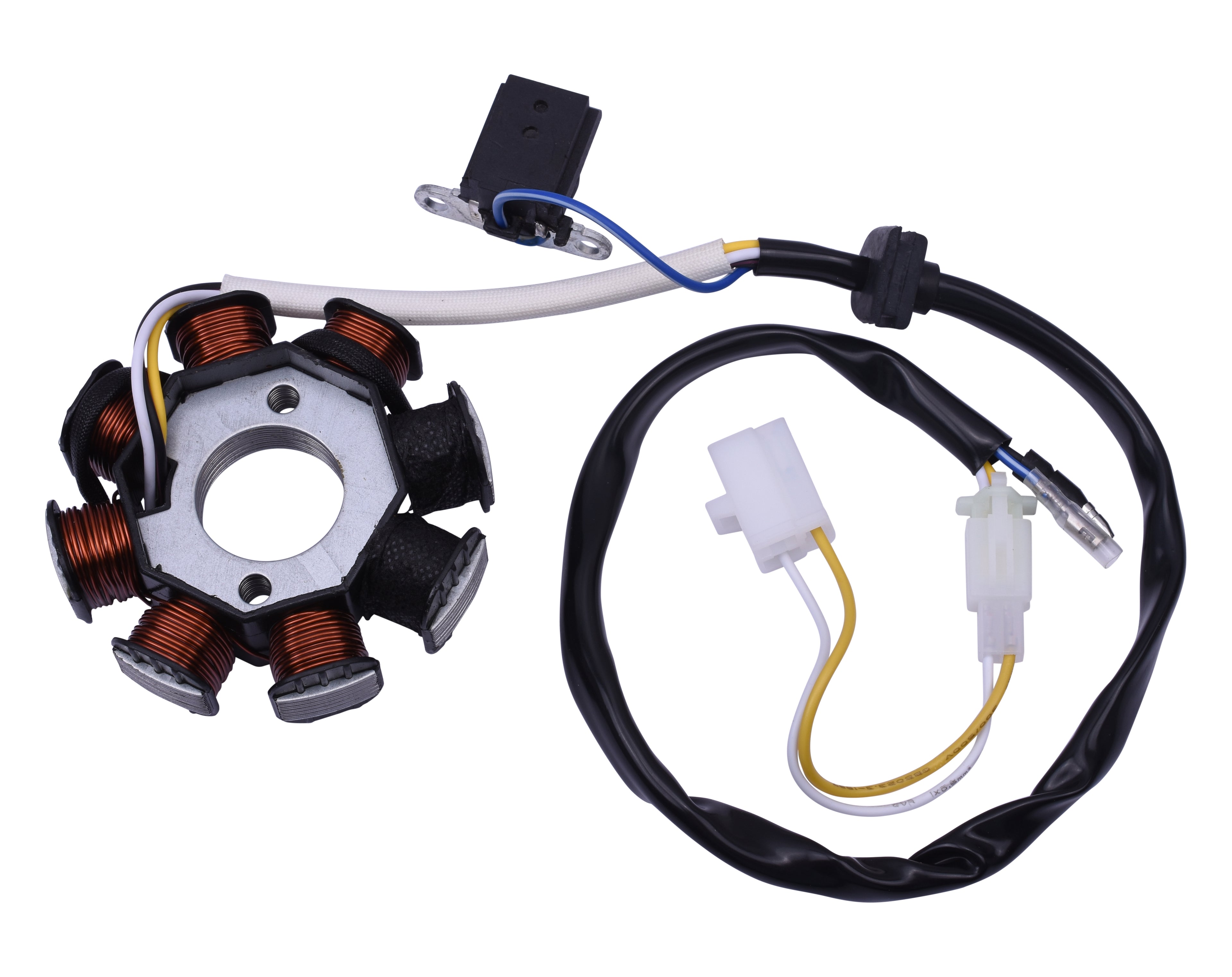 Stator Bobotech 2-pins | GY6 4T