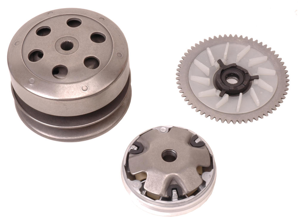 Koppeling + Variateur CVT | GY6 4T