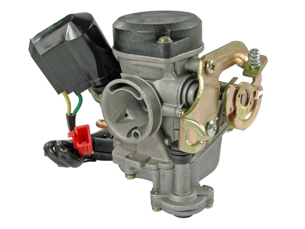 Carburateur Bobotech 18mm | GY6 4T