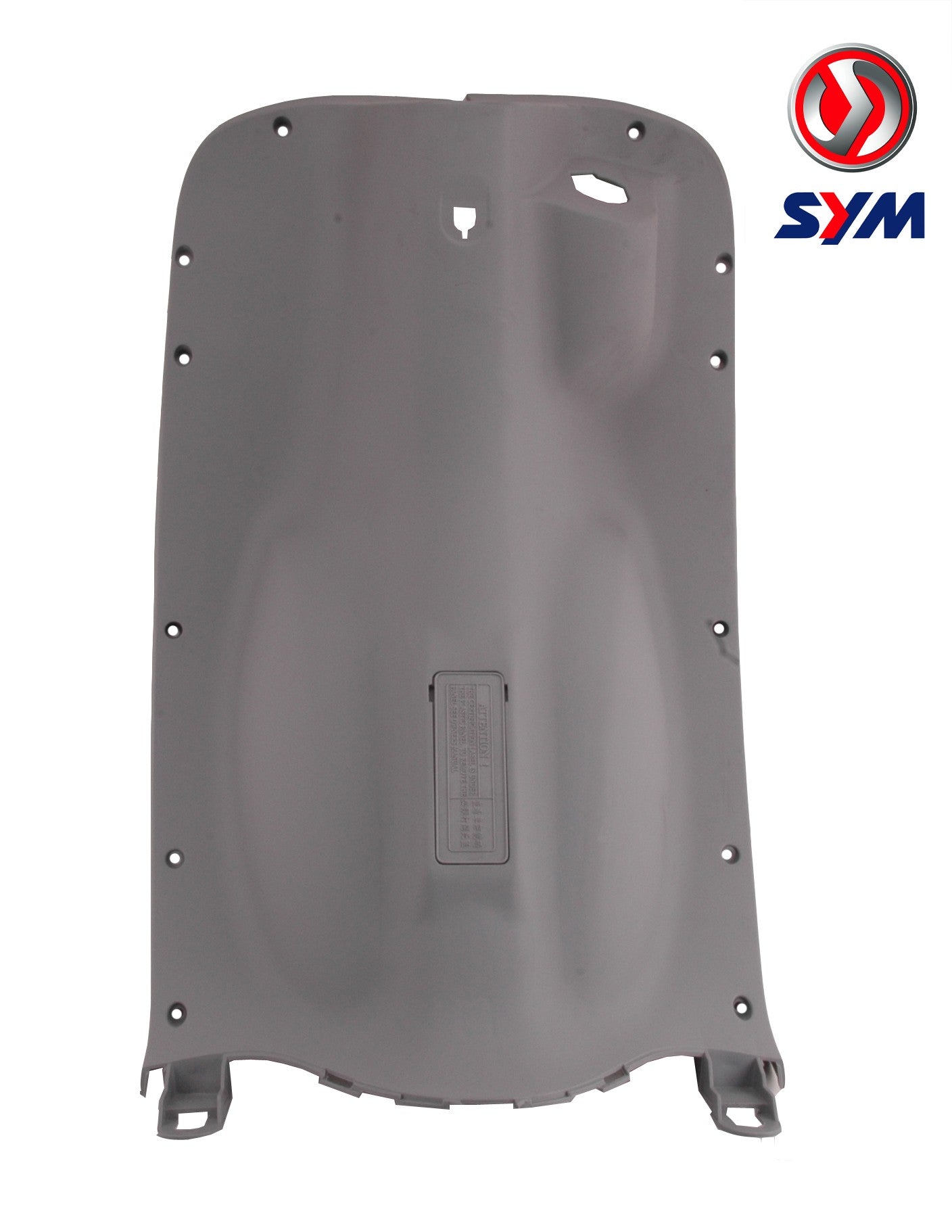 Binnenbeenschild OEM Grijs | Sym Mio