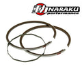 Zuigerveerset Naraku 39,00mm | Kymco / Sym 2T