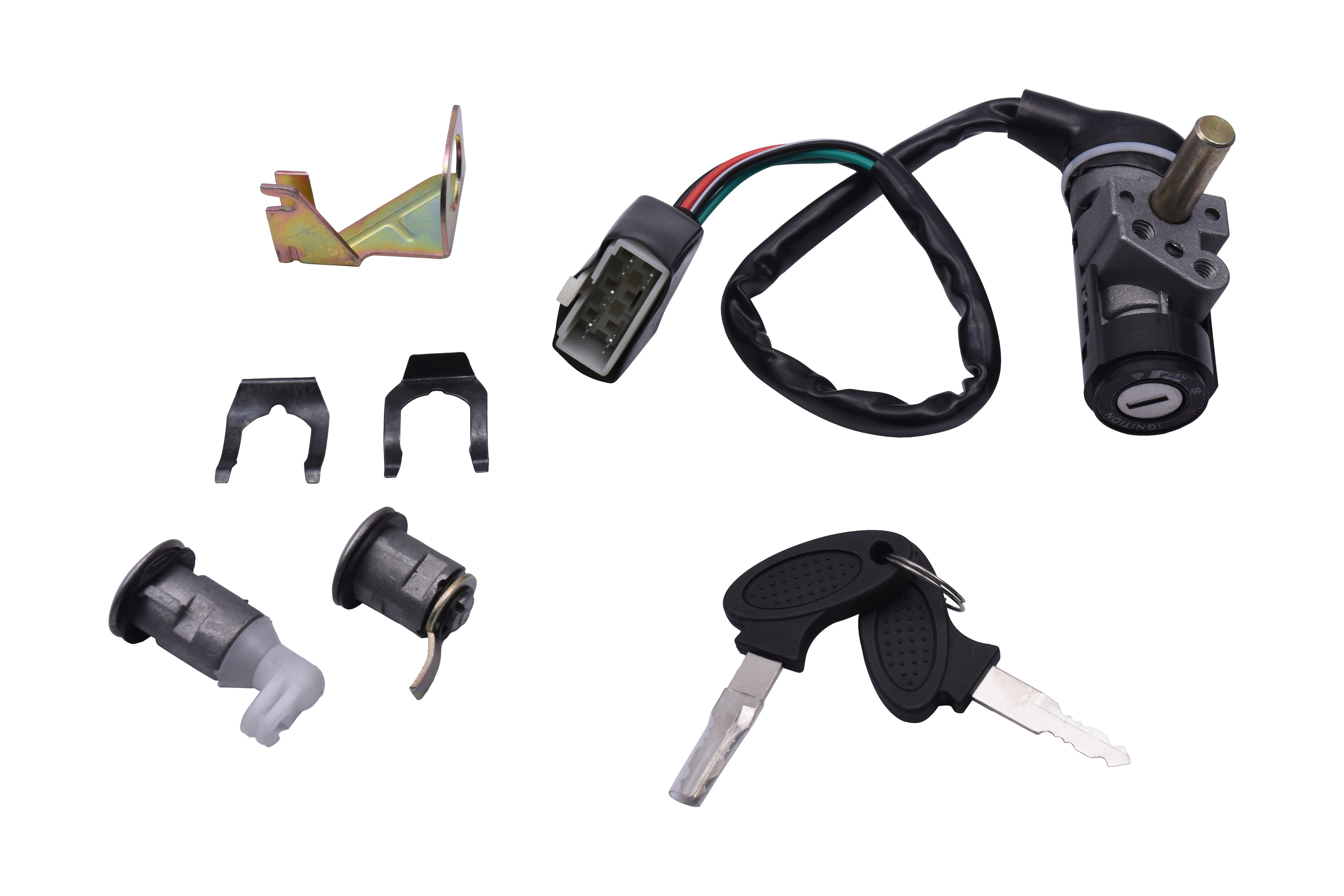 Contactslotset Bobotech | China Retro