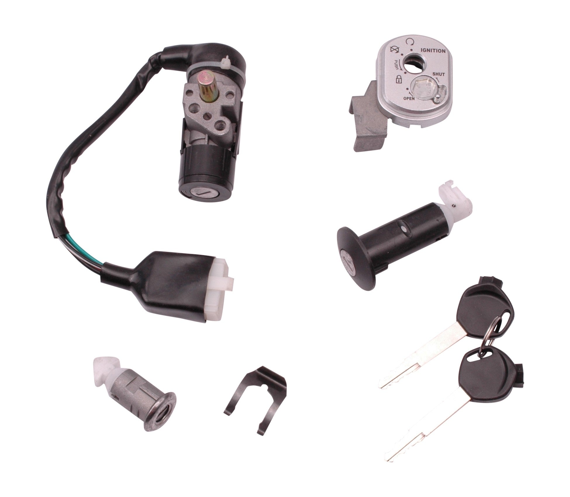 Contactslotset Bobotech | China LX