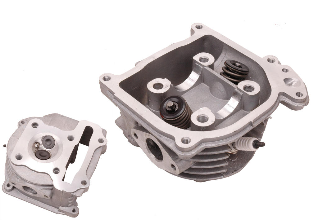 Cilinderkop met Korte Kleppen en EGR Bobotech | GY6 4T