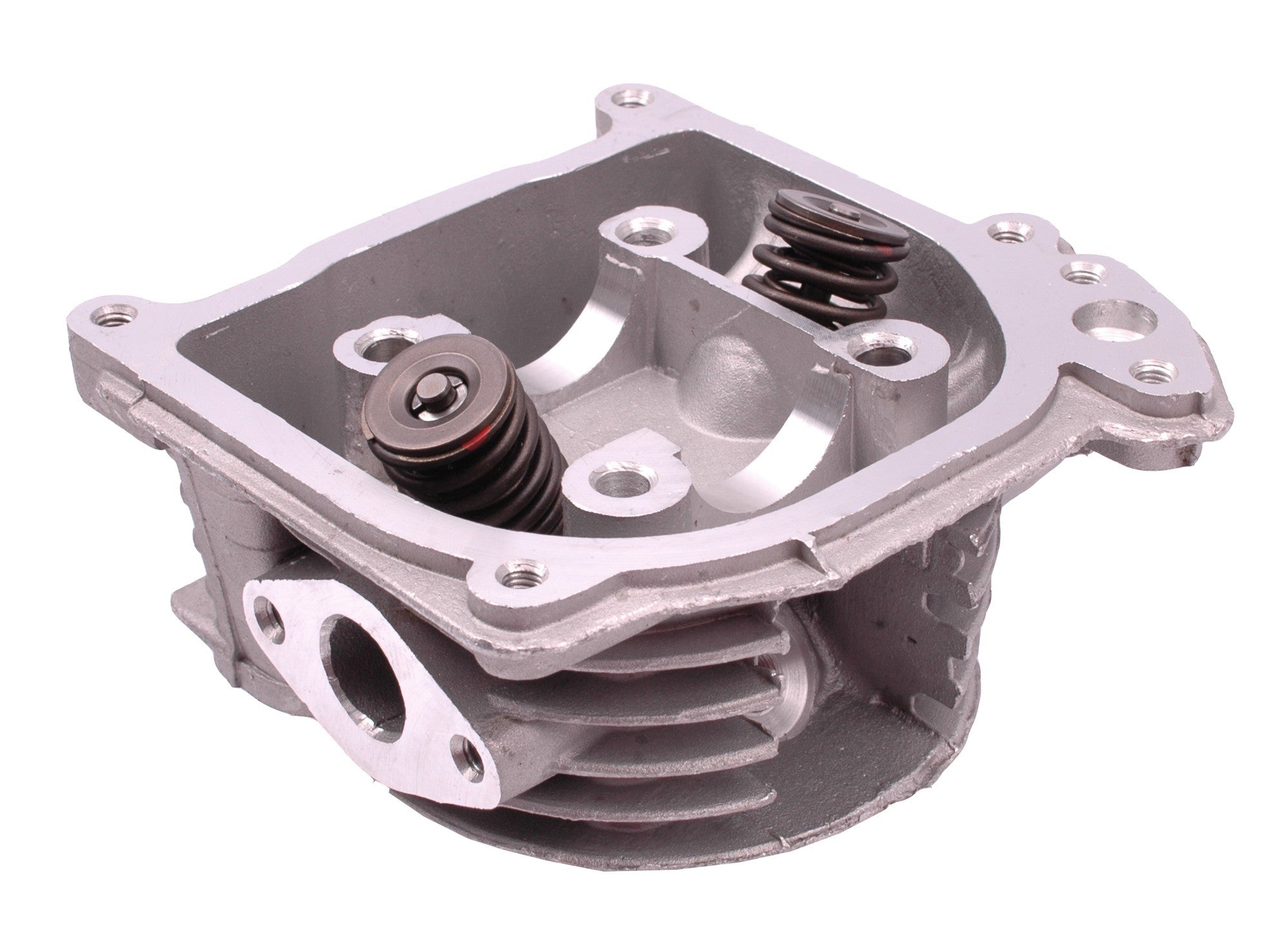 Cilinderkop met Lange Kleppen en EGR Bobotech | GY6 4T