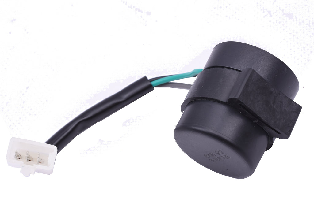 RAW AUTOMAAT GY6 50CC 4T (3 POLIG)